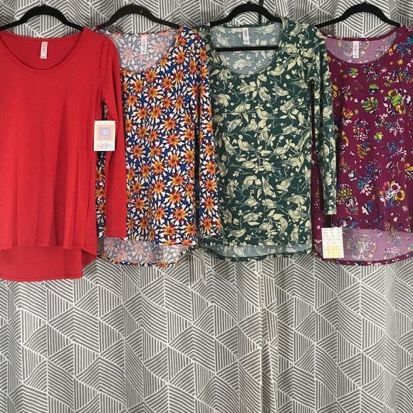 LuLaRoe Tops - INDIVIDUAL LISTINGS NOW AVAIL